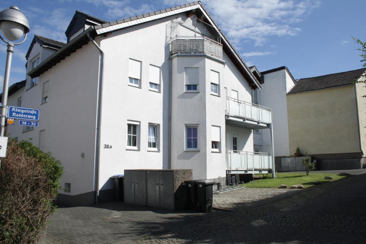 Apartament Ana Bad Neuenahr-Ahrweiler Zewnętrze zdjęcie